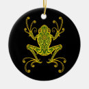 Buscar rana verde adornos Naturaleza