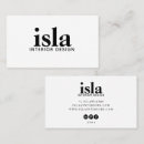 Buscar interiores residenciales tarjetas de visita Clientes