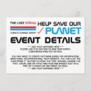 Buscar activist invitaciones Protesta