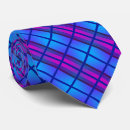 Buscar rayas azules reales corbatas Moderno