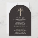 Buscar cruz religiosa invitaciones General y unisex