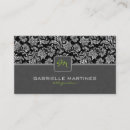 Buscar plata del vintage tarjetas de visita Para todos