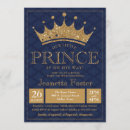 Buscar crown invitaciones Para niños