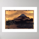Buscar mt fuji posters Woodblock