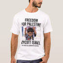 Buscar boicoteo camisetas Palestina