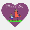 Buscar familia corazon pegatinas Madre