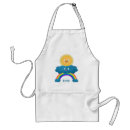 Buscar del arco iris delantales General y unisex