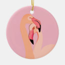 Buscar ornamento rosado del flamenco adornos Flamingo