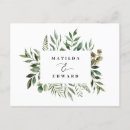 Buscar primavera tarjetas rsvp Follaje