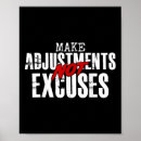 Buscar excusa posters Vacaciones
