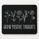 Buscar pensamientos positivos alfombrillas de raton Pensamiento positivo