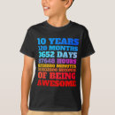 Buscar cumpleaños por mes camisetas Cualquier niño