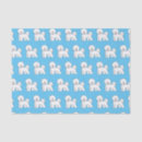 Buscar rizado papel de seda Perro