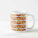 Buscar diseño retro tazas Estilo vintage