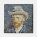 Buscar pintor imanes Van gogh