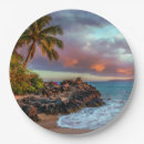 Buscar hawaiano platos Playa