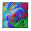 Buscar peculiares azulejos Brillante