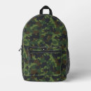 Buscar verde militar bolsos De camuflaje