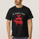 Buscar carnicero de la carne camisetas Bbq