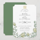 Buscar inglesa invitaciones Elegante