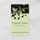 Buscar bodegas tarjetas de visita Elegante
