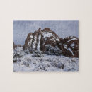 Buscar paisaje nevado puzzles Horizontal
