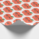 Buscar manzanas papel de regalo Moderno