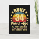 Buscar 34 años tarjetas 34º
