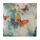 Buscar mariposa del vintage azulejos Botánico