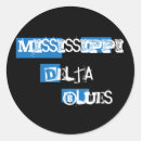 Buscar azules del delta Roca
