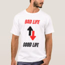 Buscar mala vida camisetas Para todos