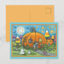 Buscar fantasmas divertidos postales General y unisex