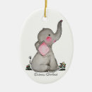Buscar elefante del bebé adornos Para todos
