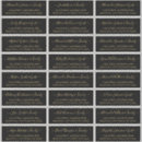 Buscar negro mate pegatinas Invitados