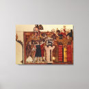 Buscar cruzados lienzos Medieval