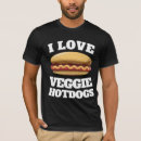 Buscar hotdog camisetas Divertido