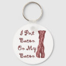 Buscar bacon llaveros Comida