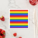 Buscar bandera del orgullo gay servilletas Marica
