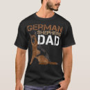 Buscar pastor aleman camisetas Para todos