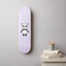 Buscar kawaii tablas de skate Panda
