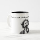 Buscar mark twain tazas Café