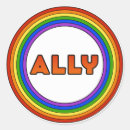 Buscar ally pegatinas Gay