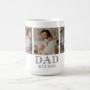 Buscar nuevo papá tazas Padre nuevo