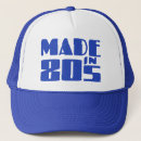 Buscar de los años 80 gorras Nostálgico