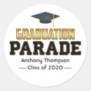 Buscar conducir pegatinas Graduación