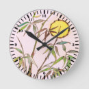 Buscar shui del feng relojes de pared Suerte