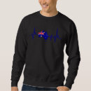 Buscar bandera australiana sudaderas Marcar