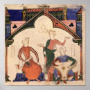 Buscar manuscrito medieval posters Portugués