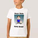 Buscar su una muchacha camisetas Varón
