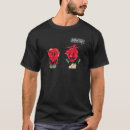 Buscar órganos internos camisetas Corazón